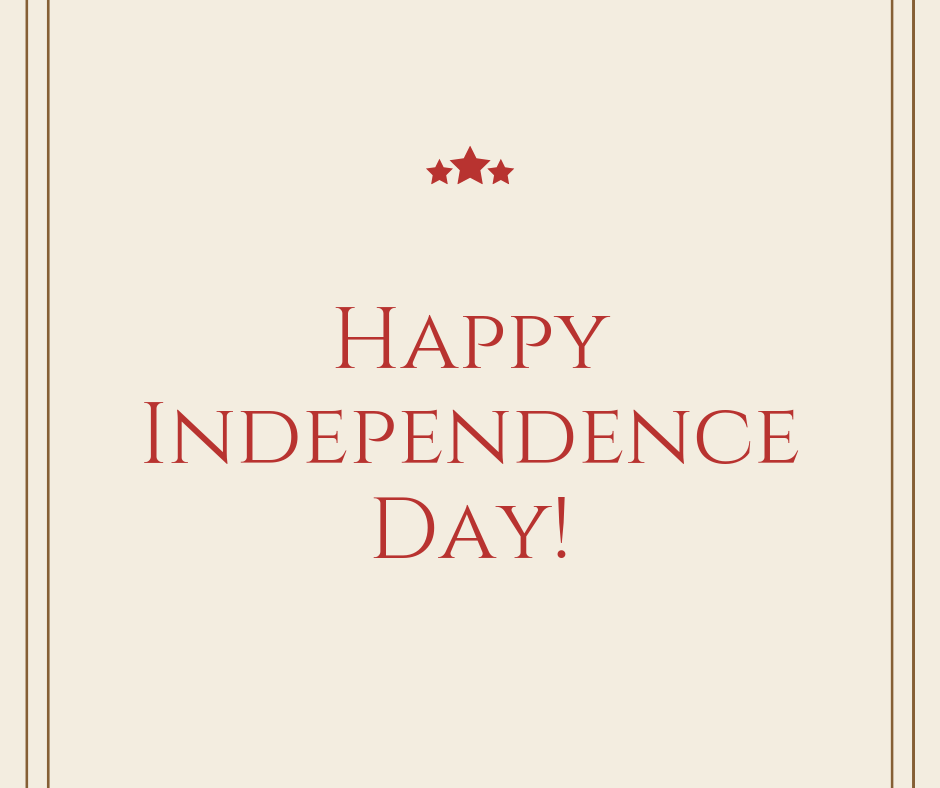 Independence day in Costa Rica